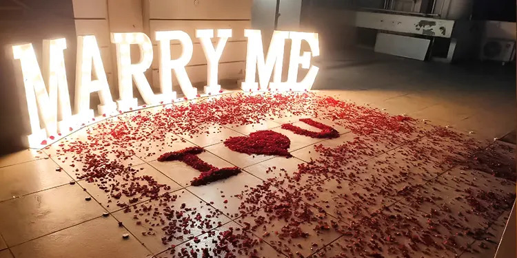 Top Choice for Propose Decoration in Ahmedabad